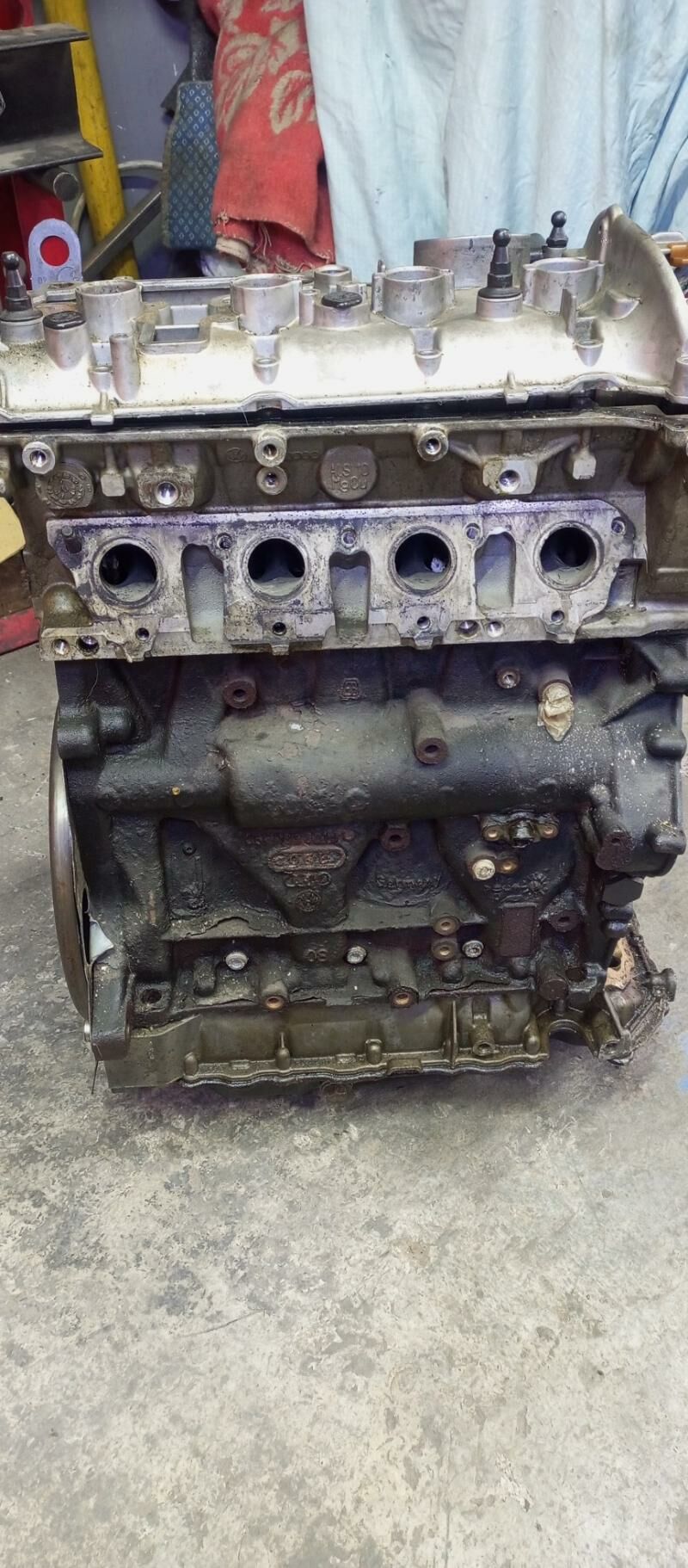 Mator zapcaslyk ucin Wolfwagen 1 500 TMT - 10 мкр - img 2