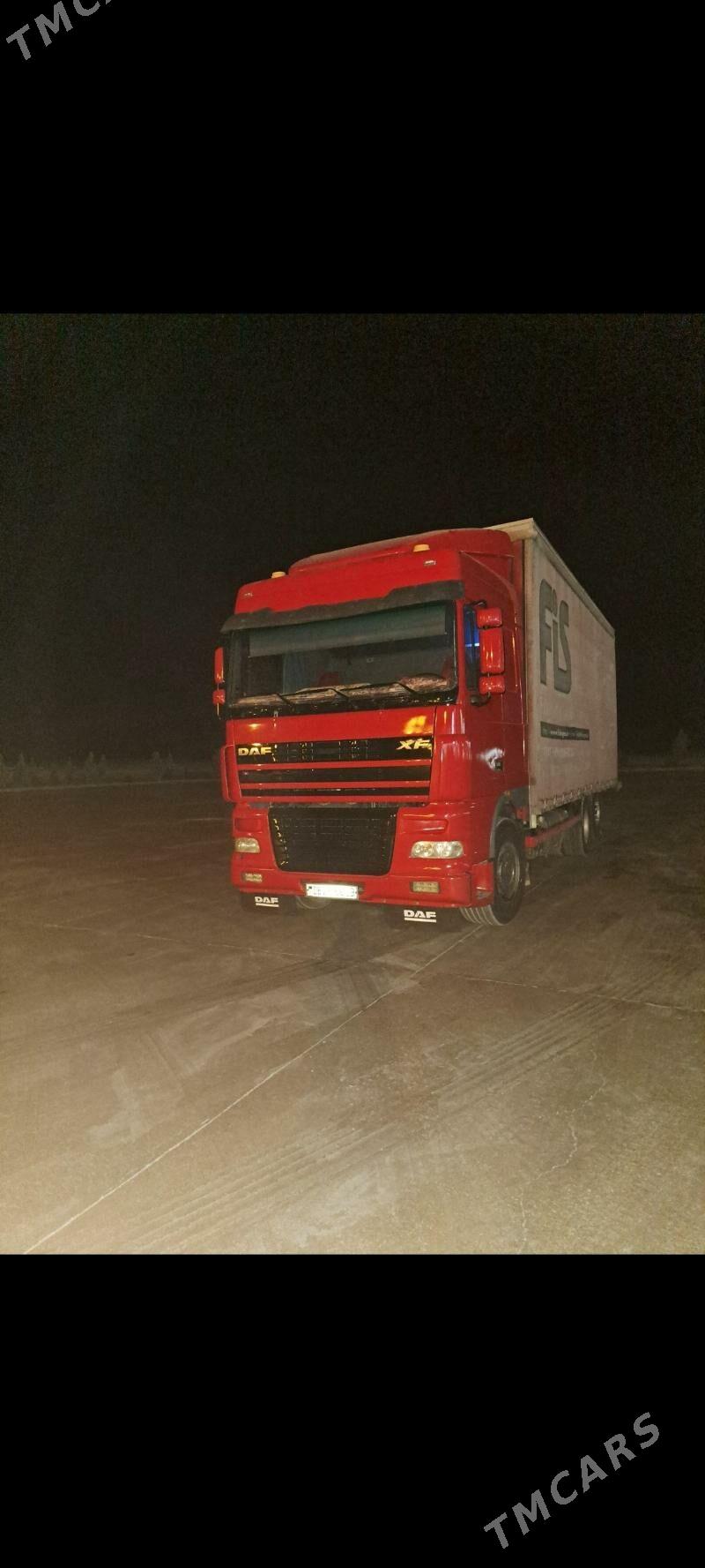 DAF FX 95 2003 - 725 000 TMT - Köýtendag - img 4