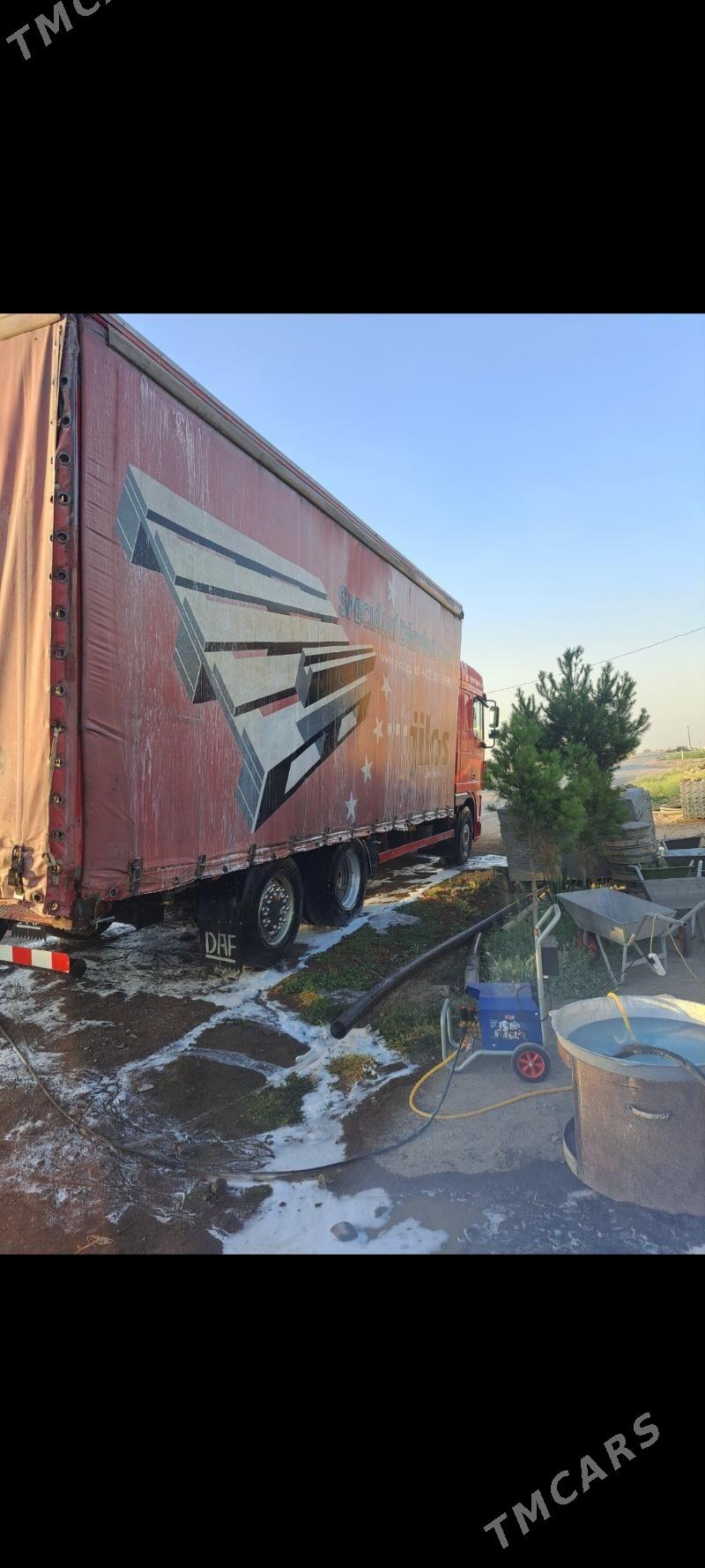 DAF FX 95 2003 - 725 000 TMT - Köýtendag - img 5