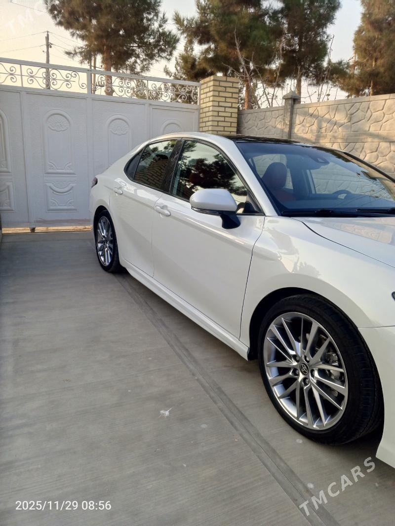 Toyota Camry 2021 - 440 000 TMT - Сакарчага - img 3