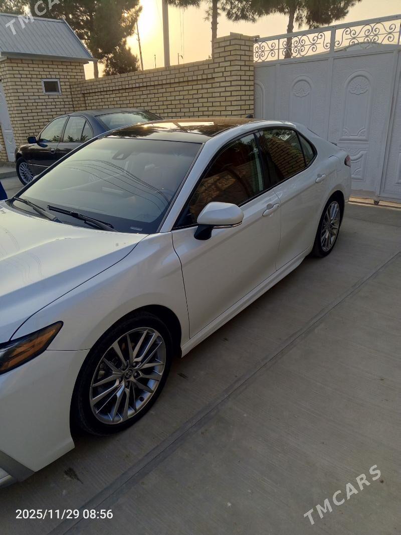 Toyota Camry 2021 - 440 000 TMT - Сакарчага - img 2