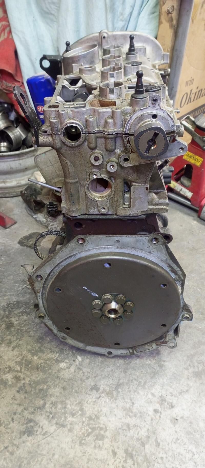 Mator zapcaslyk ucin Wolfwagen 1 500 TMT - 10 мкр - img 3