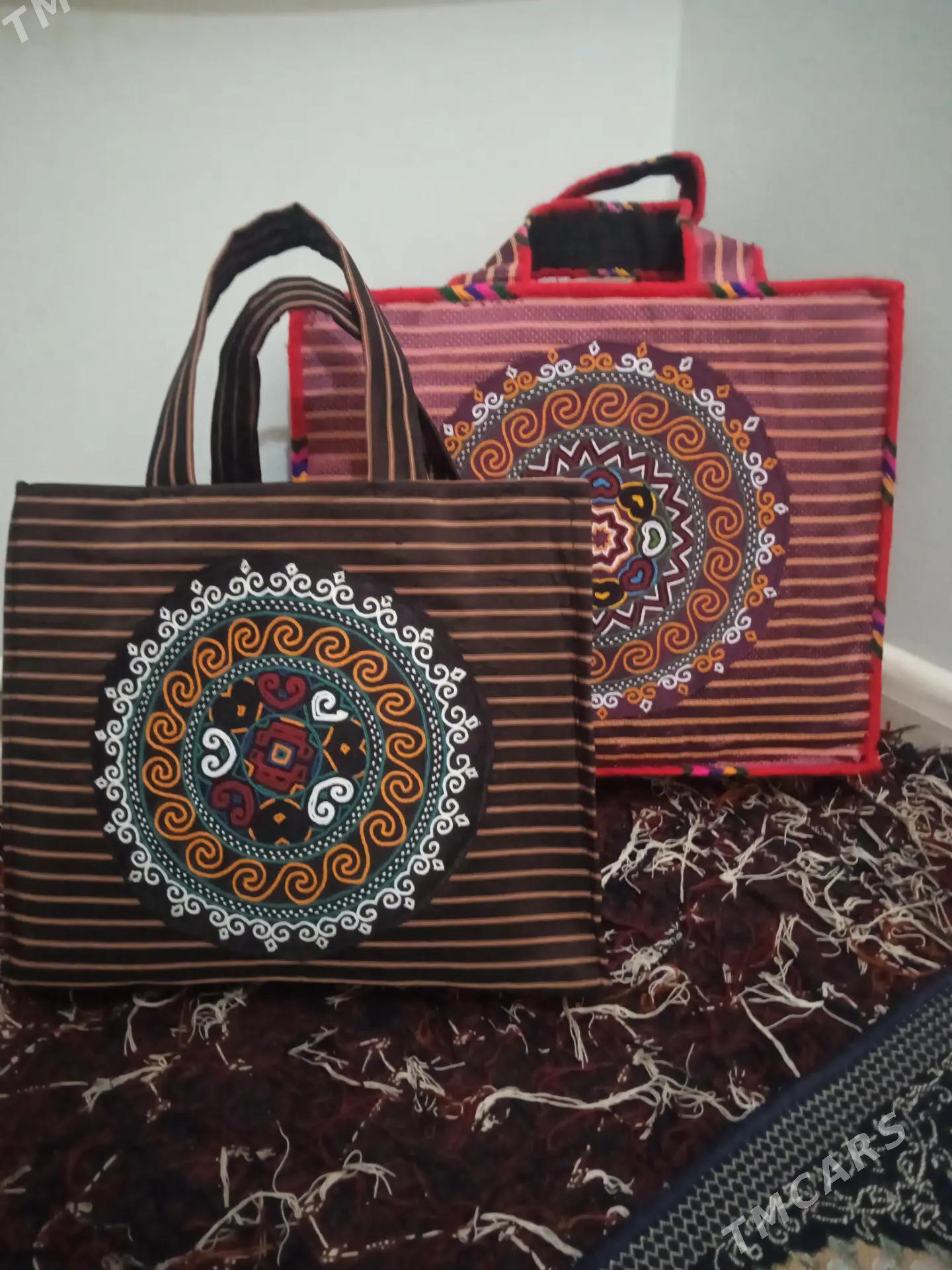 sacaklyk sumka - Ашхабад - img 1