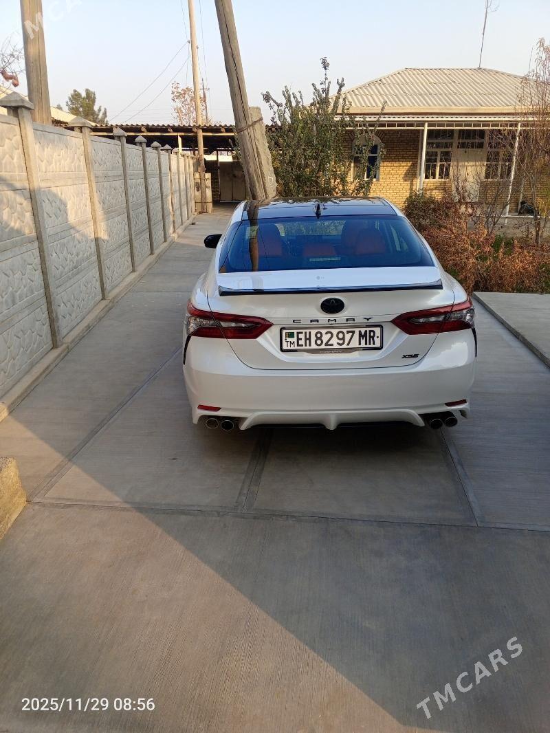 Toyota Camry 2021 - 440 000 TMT - Сакарчага - img 5