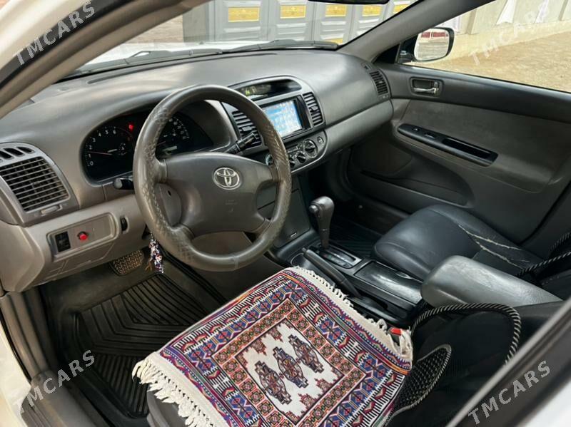 Toyota Camry 2005 - 160 000 TMT - Кёнеургенч - img 4