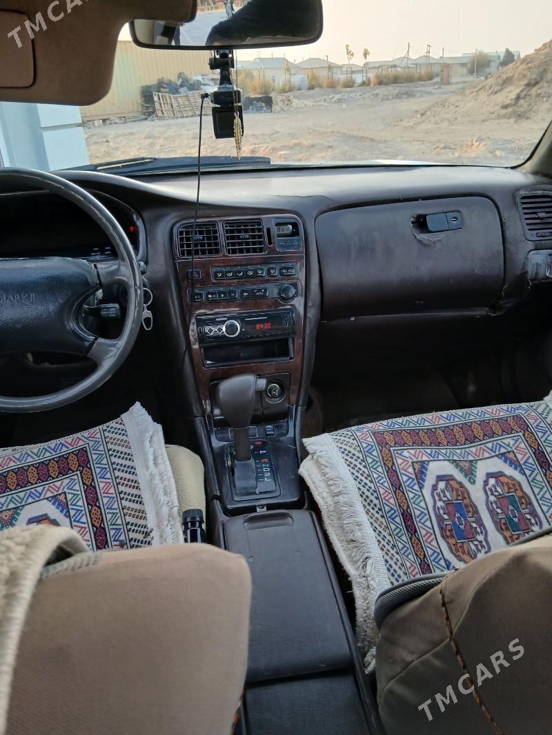 Toyota Mark II 1995 - 50 000 TMT - Sakarçäge - img 1