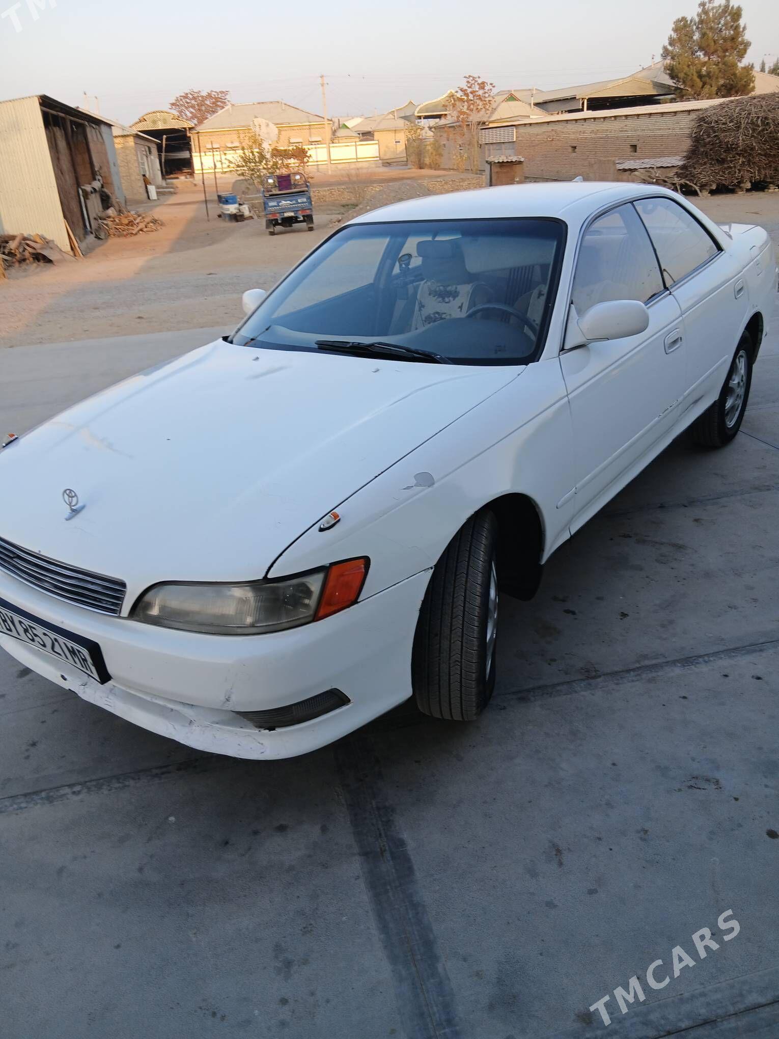 Toyota Mark II 1995 - 50 000 TMT - Sakarçäge - img 7