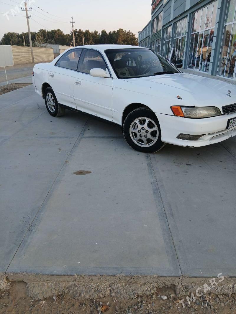 Toyota Mark II 1995 - 50 000 TMT - Sakarçäge - img 6