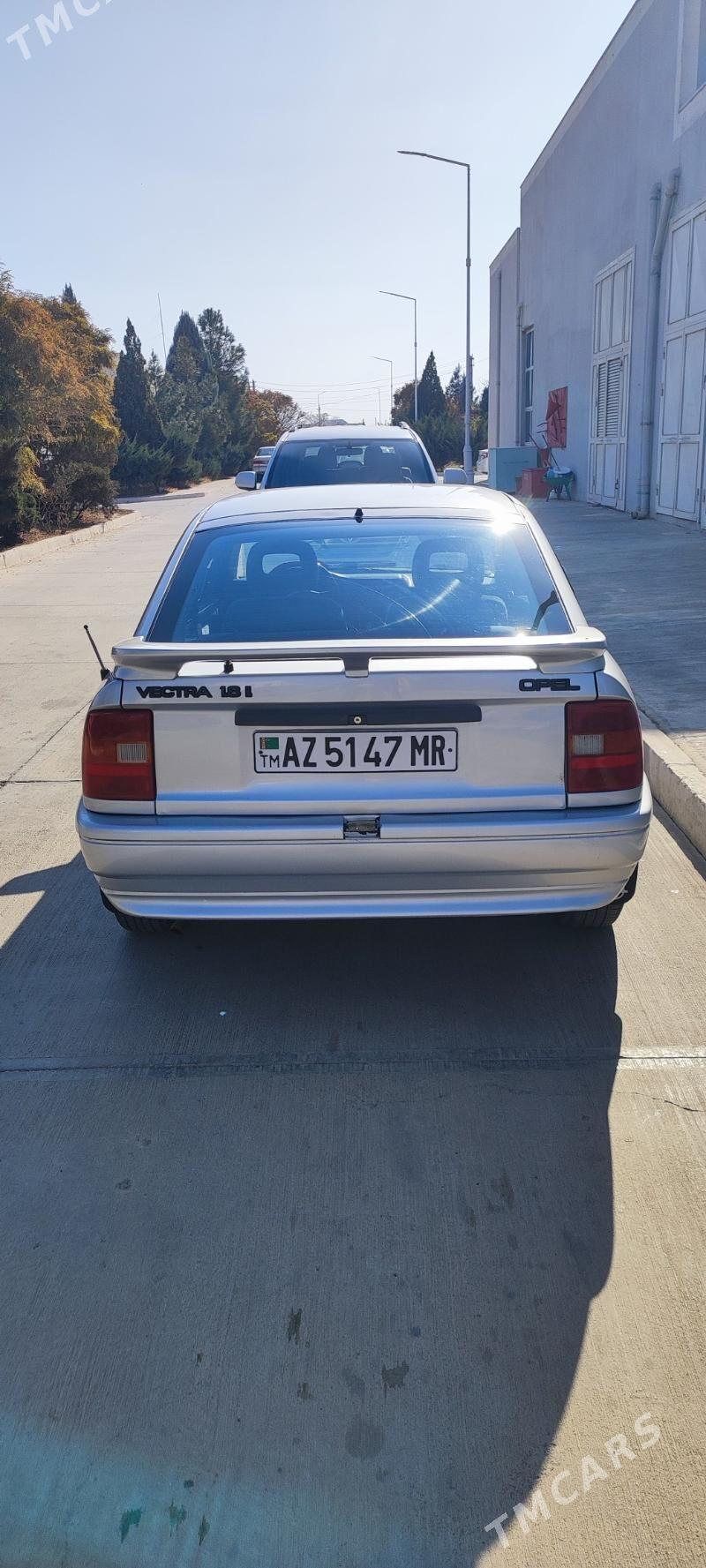 Opel Vectra 1991 - 35 000 TMT - Векильбазар - img 3
