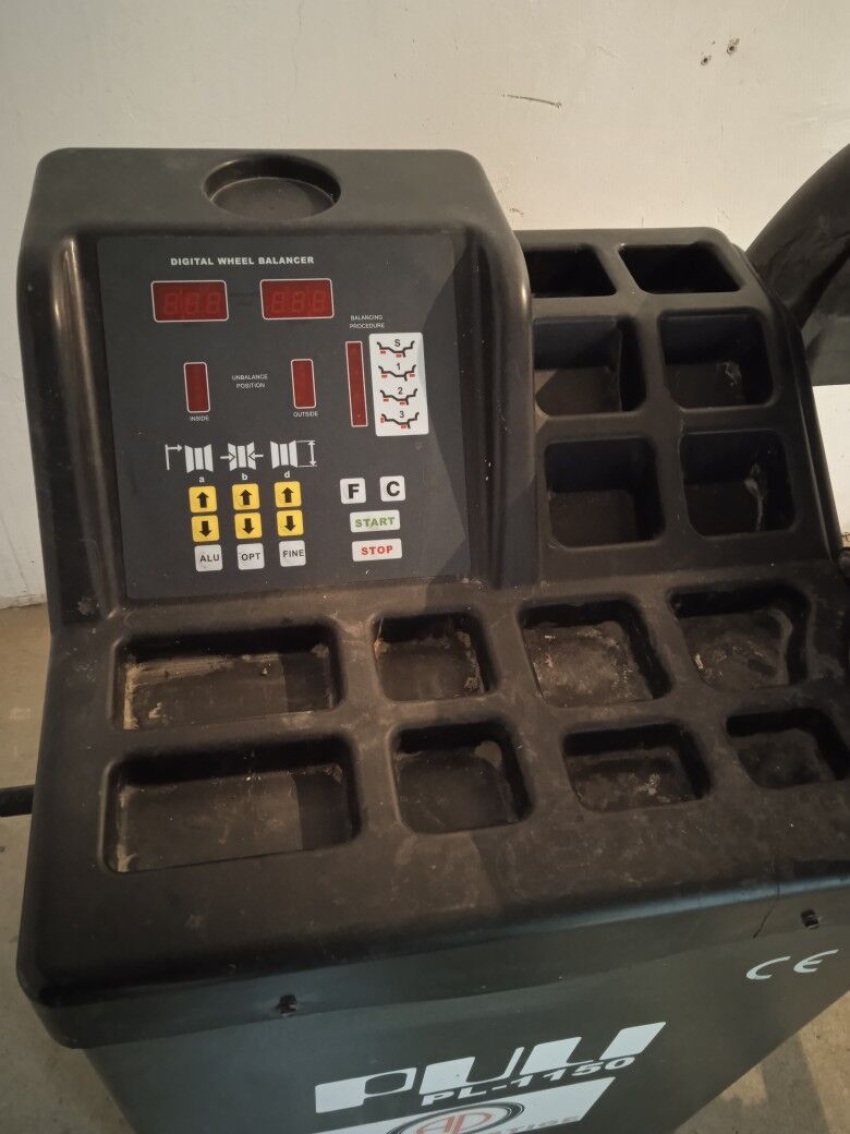 Wulkanizasia Balansirowka 8 000 TMT - Гаудан "В" - img 2