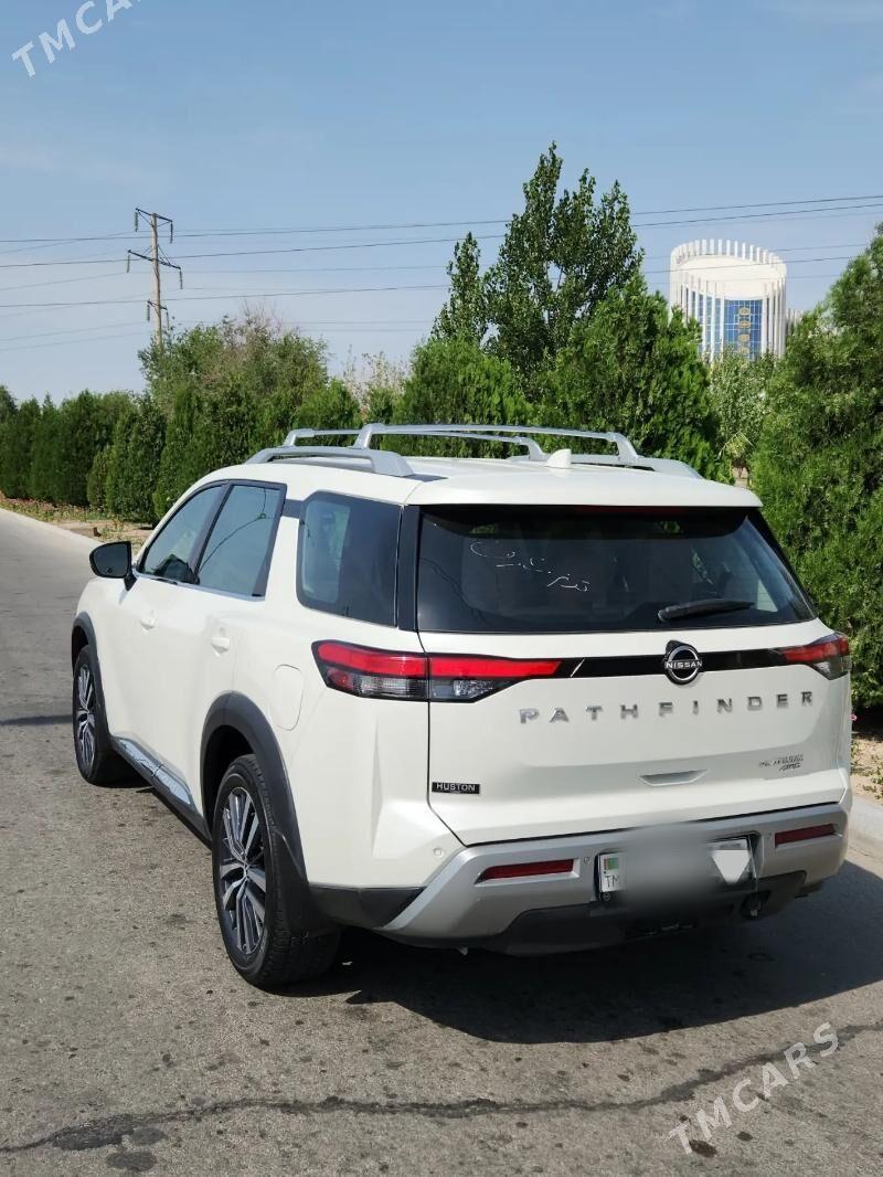 Nissan Pathfinder 2023 - 465 000 TMT - Daşoguz - img 3