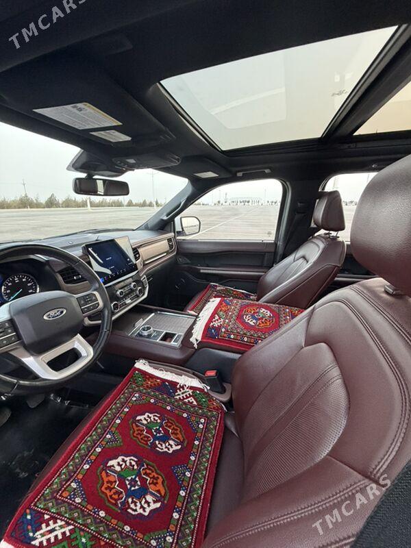 Ford Expedition 2022 - 700 000 TMT - Ашхабад - img 3