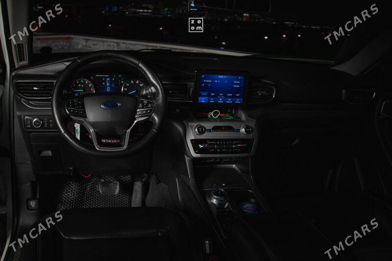 Ford Explorer 2020 - 440 000 TMT - Çehow köç. (A.Nyýazow şaýoly) - img 7