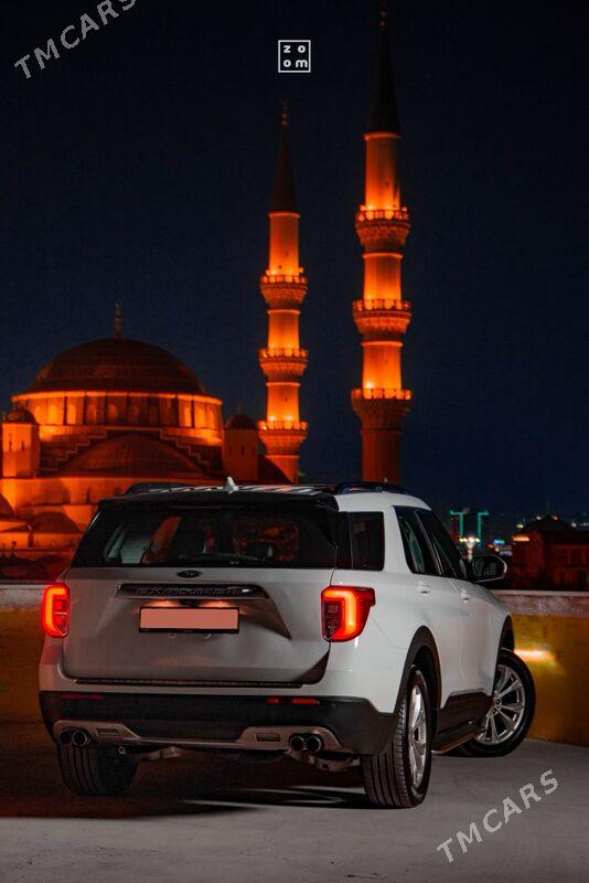 Ford Explorer 2020 - 440 000 TMT - Çehow köç. (A.Nyýazow şaýoly) - img 3