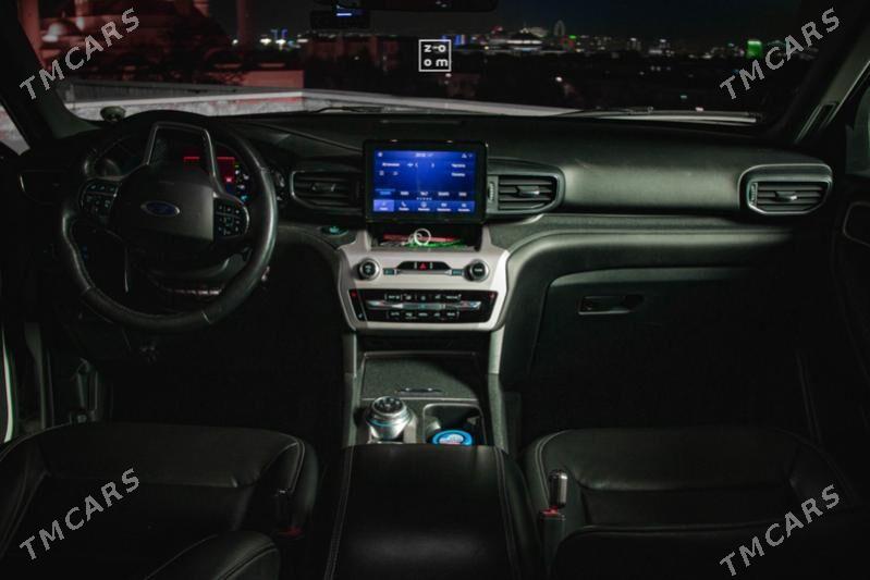 Ford Explorer 2020 - 440 000 TMT - Çehow köç. (A.Nyýazow şaýoly) - img 5