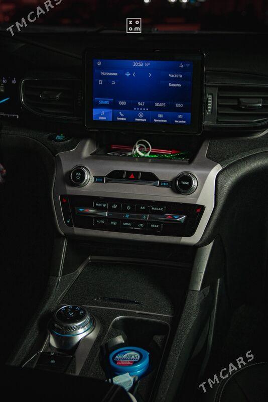 Ford Explorer 2020 - 440 000 TMT - Çehow köç. (A.Nyýazow şaýoly) - img 8