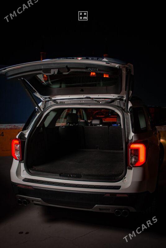 Ford Explorer 2020 - 440 000 TMT - Çehow köç. (A.Nyýazow şaýoly) - img 9