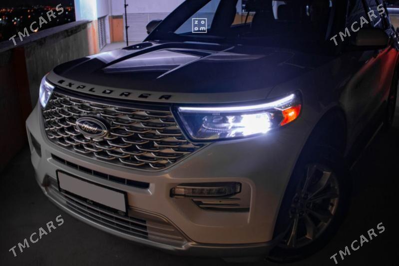 Ford Explorer 2020 - 440 000 TMT - Çehow köç. (A.Nyýazow şaýoly) - img 4