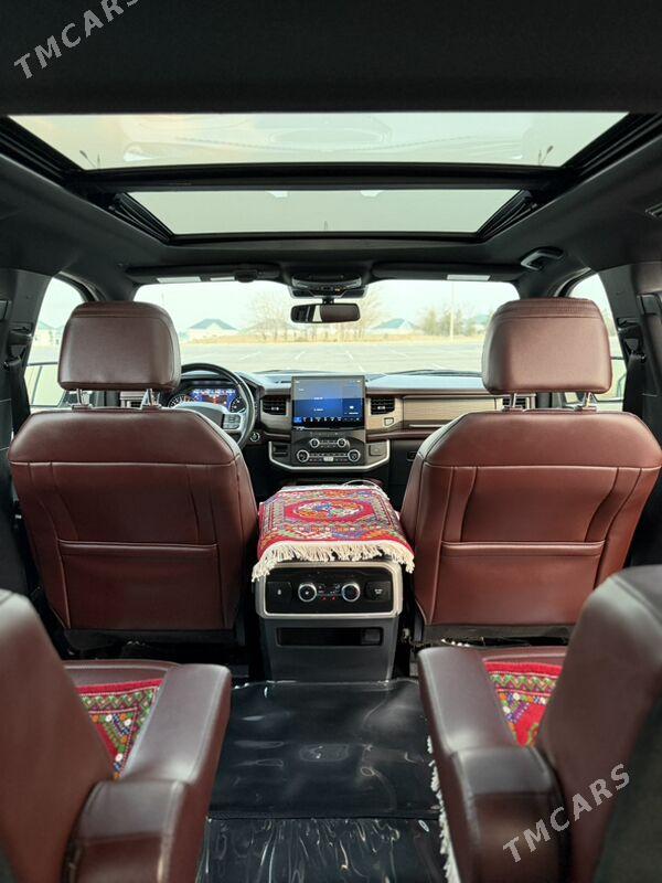 Ford Expedition 2022 - 700 000 TMT - Ашхабад - img 5
