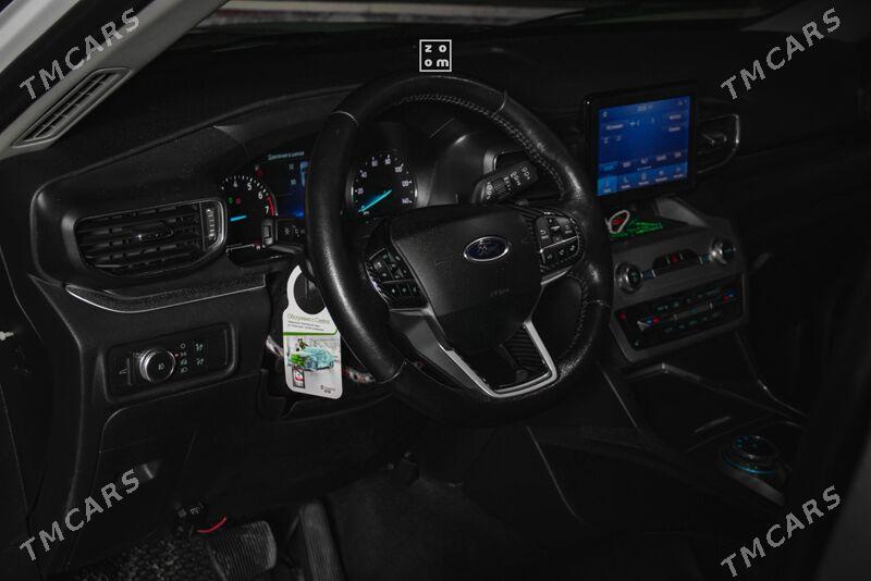 Ford Explorer 2020 - 440 000 TMT - Çehow köç. (A.Nyýazow şaýoly) - img 6