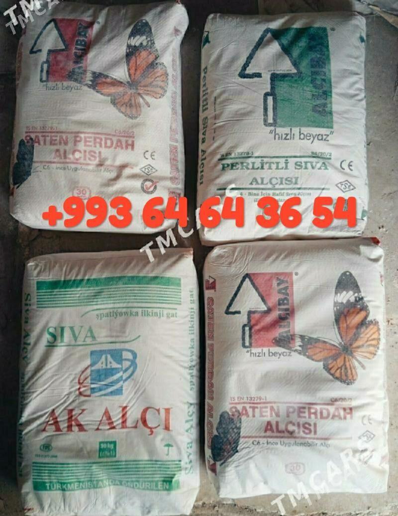 Alcypan alcipan profil knauf - Aşgabat - img 4