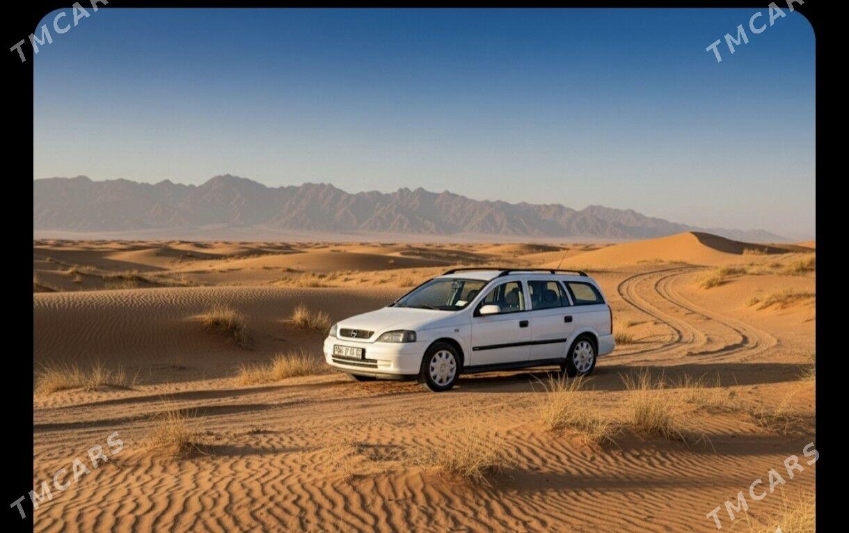 Opel Astra 2000 - 73 000 TMT - Daşoguz - img 1