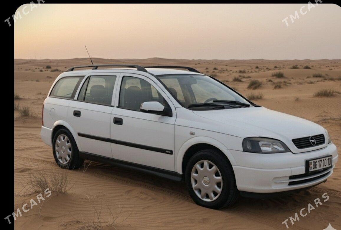 Opel Astra 2000 - 73 000 TMT - Daşoguz - img 2