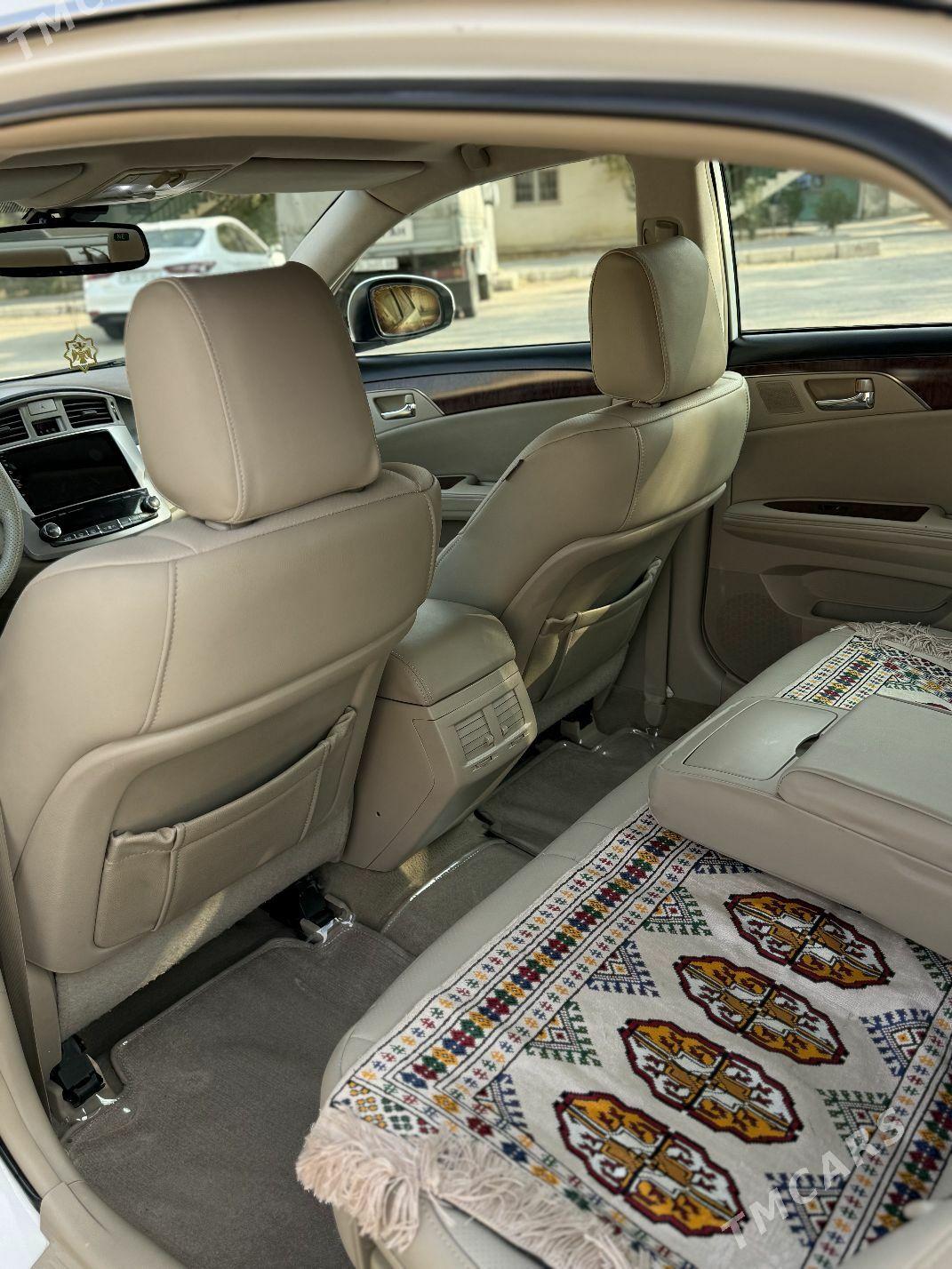 Toyota Avalon 2011 - 320 000 TMT - ул. Чехова -  Элитки (А.Ниязов шаёлы) - img 8