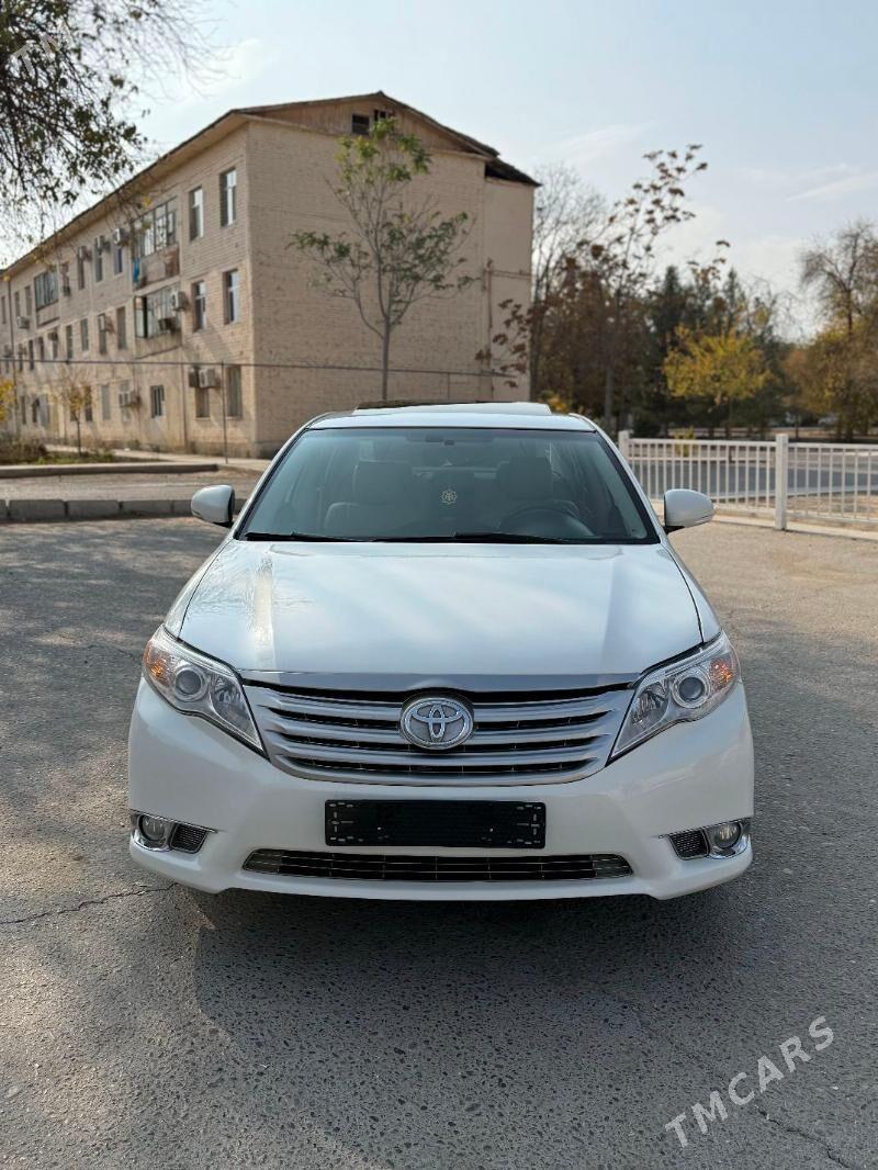 Toyota Avalon 2011 - 320 000 TMT - ул. Чехова -  Элитки (А.Ниязов шаёлы) - img 4