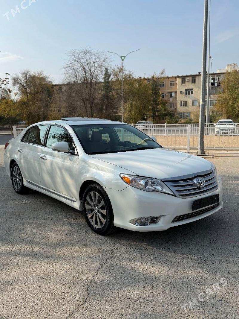 Toyota Avalon 2011 - 320 000 TMT - ул. Чехова -  Элитки (А.Ниязов шаёлы) - img 6