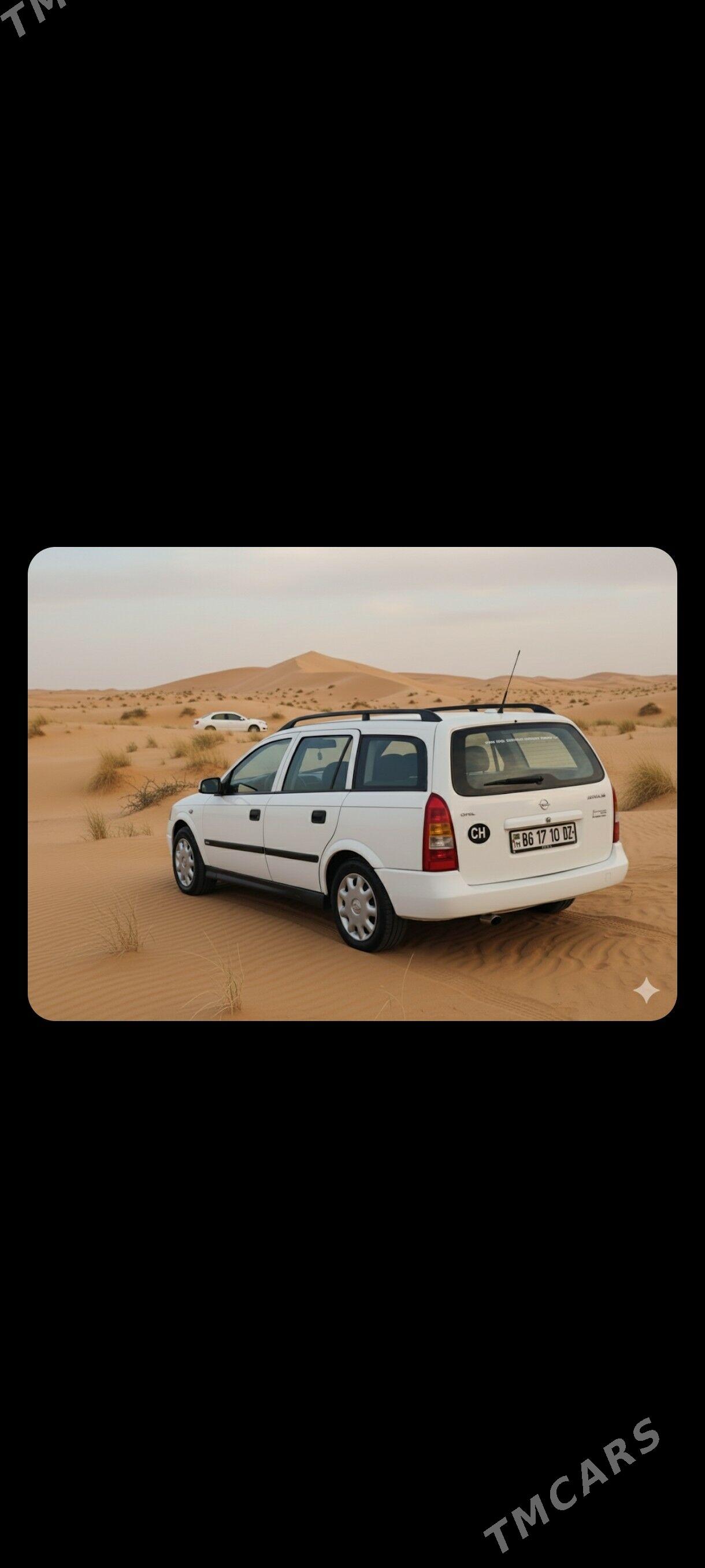 Opel Astra 2000 - 73 000 TMT - Daşoguz - img 4