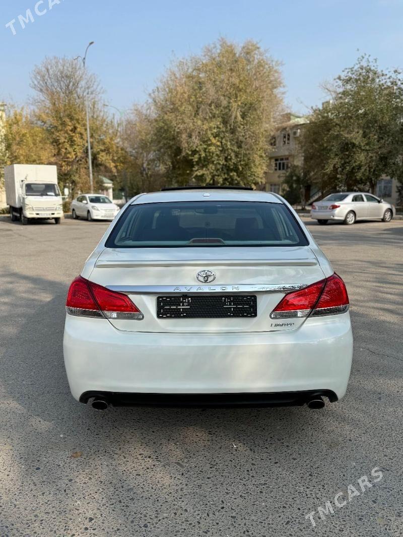 Toyota Avalon 2011 - 320 000 TMT - ул. Чехова -  Элитки (А.Ниязов шаёлы) - img 2