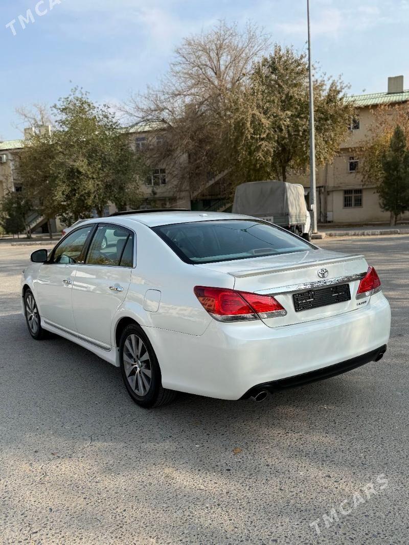 Toyota Avalon 2011 - 320 000 TMT - ул. Чехова -  Элитки (А.Ниязов шаёлы) - img 3