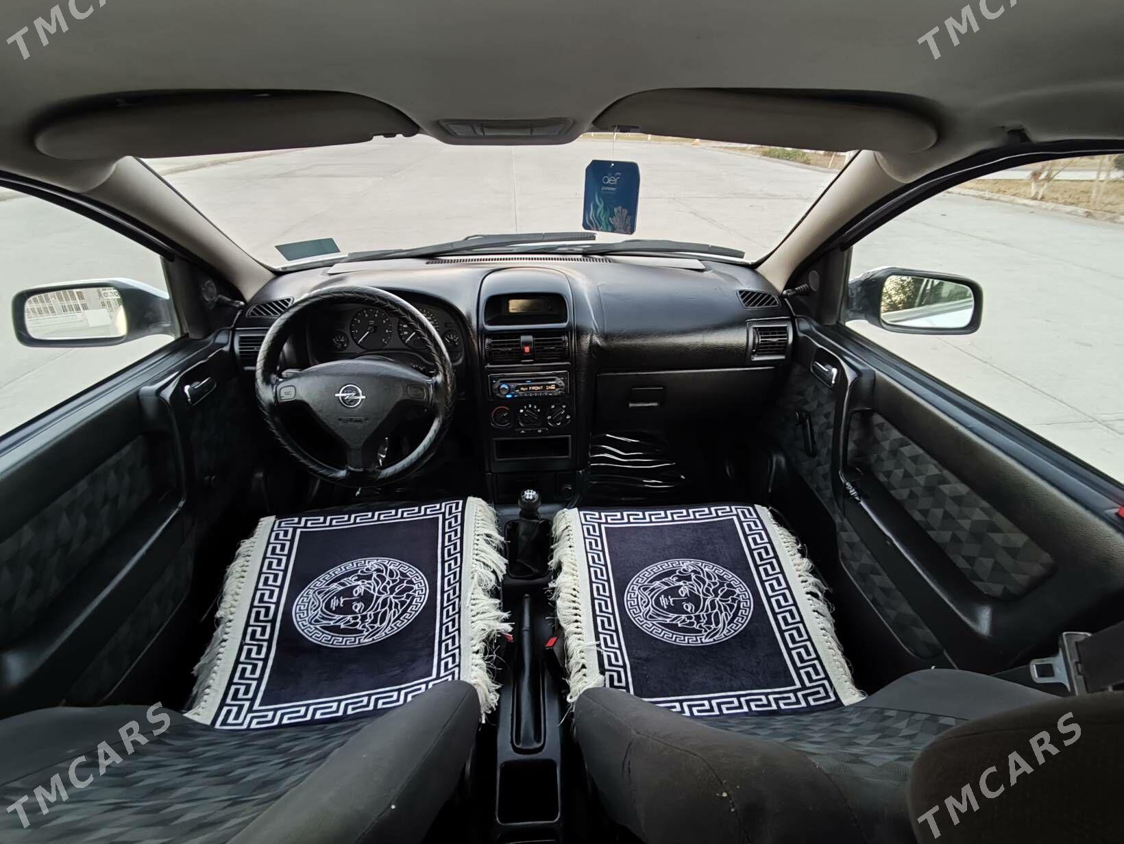 Opel Astra 2000 - 73 000 TMT - Daşoguz - img 6