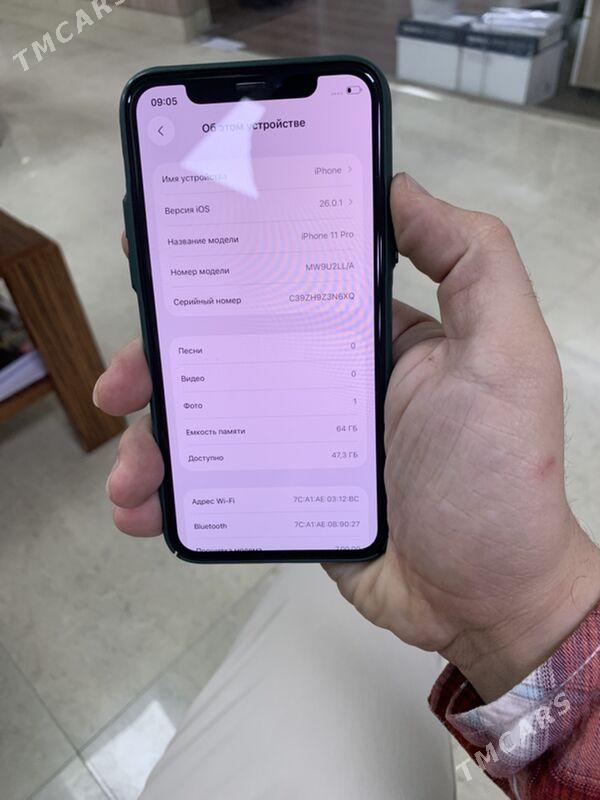 Iphone 11pro - Aşgabat - img 2