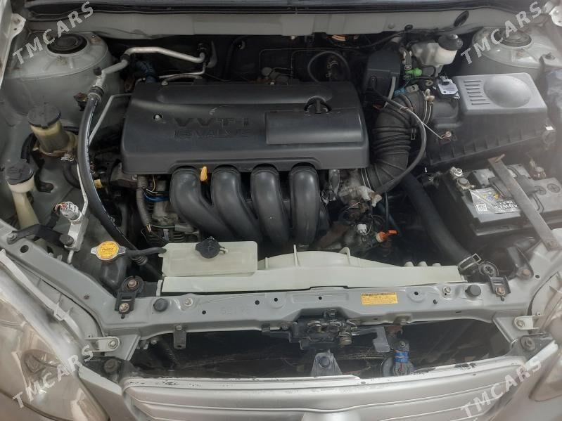 Toyota Corolla 2003 - 120 000 TMT - Daşoguz - img 7