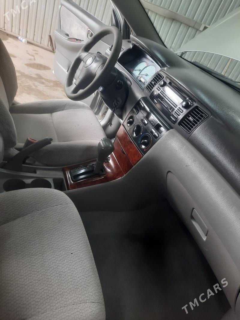 Toyota Corolla 2003 - 120 000 TMT - Daşoguz - img 5