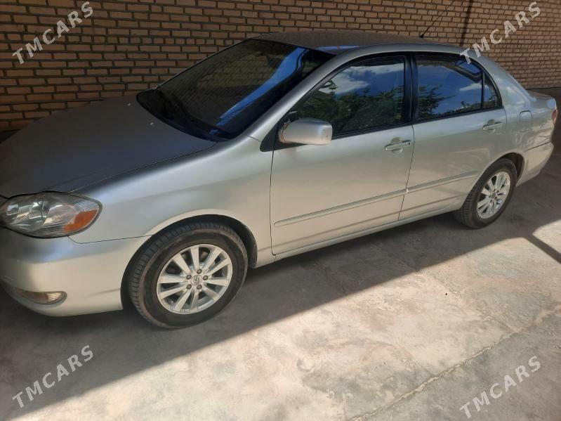 Toyota Corolla 2003 - 120 000 TMT - Daşoguz - img 3