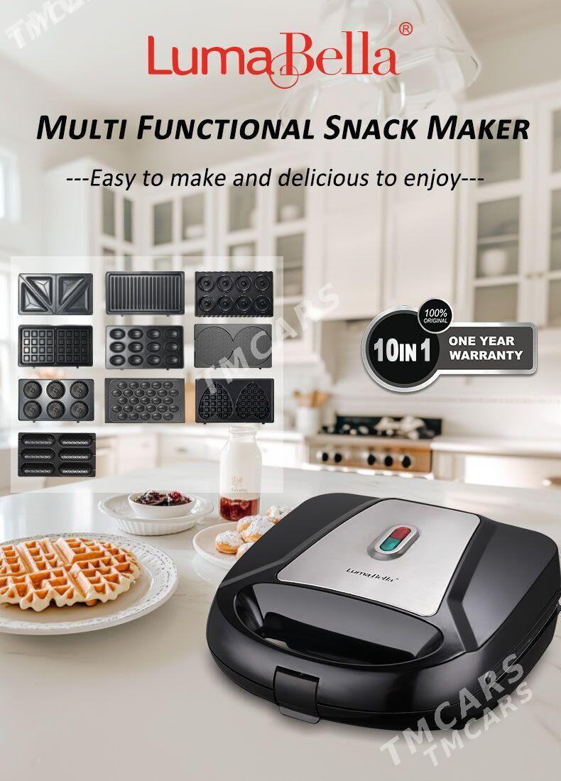 LUMA BELLA KÖKE BİŞYRJY 10B1 - Aşgabat - img 3