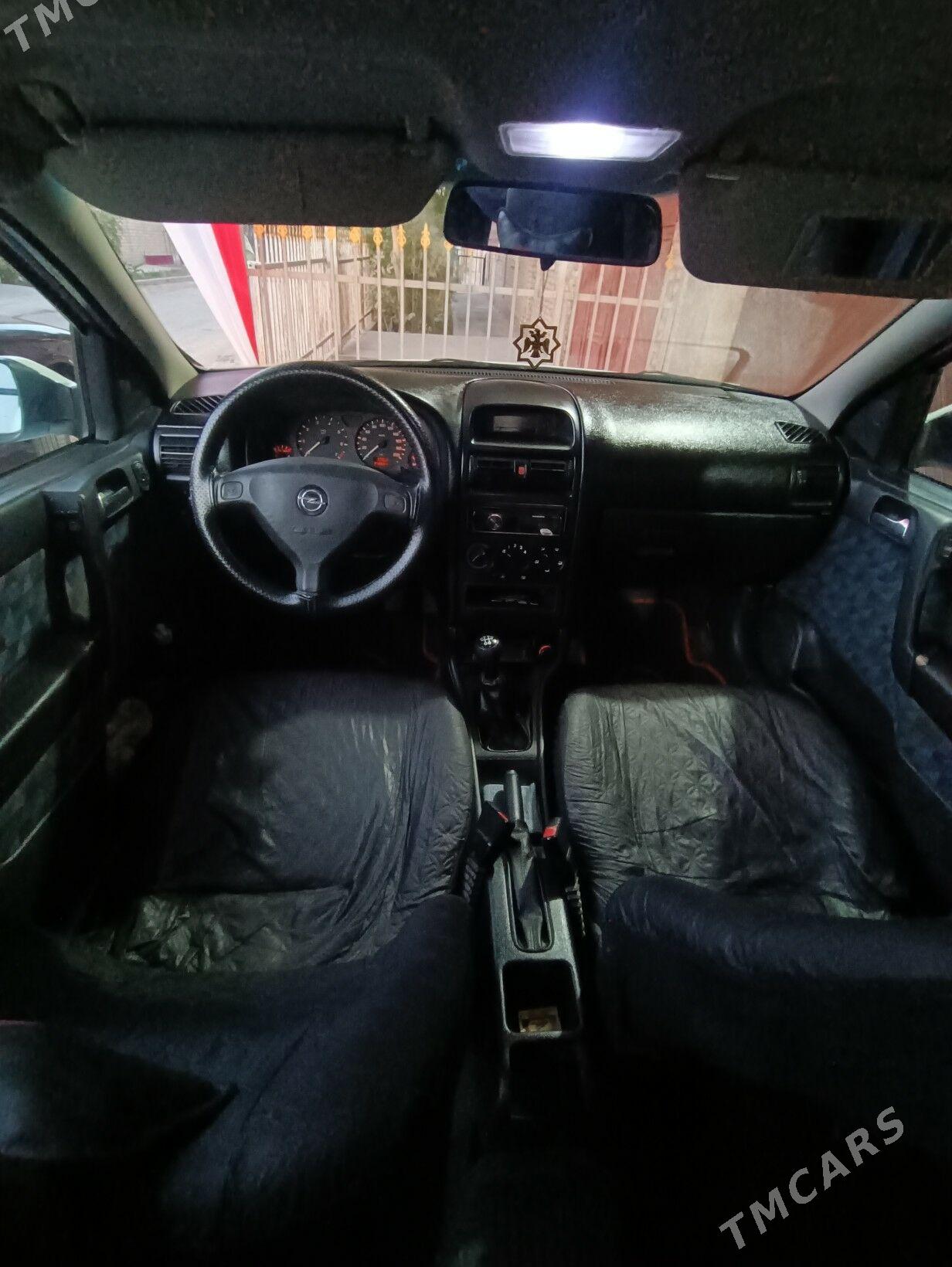 Opel Astra 2000 - 72 000 TMT - Daşoguz - img 8