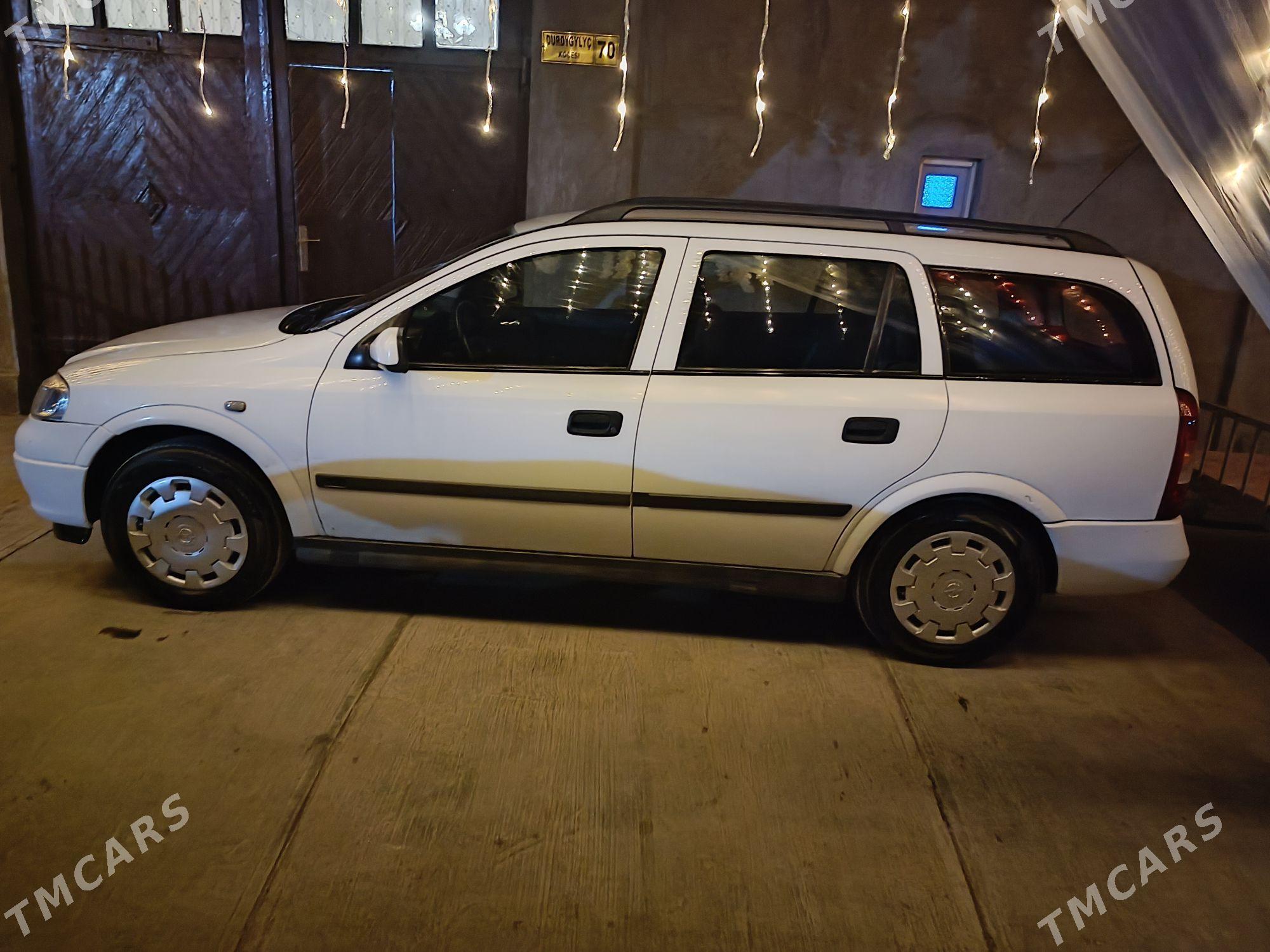 Opel Astra 2000 - 72 000 TMT - Daşoguz - img 6