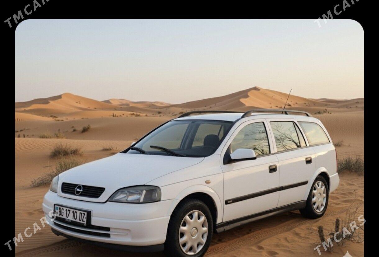 Opel Astra 2000 - 73 000 TMT - Daşoguz - img 3