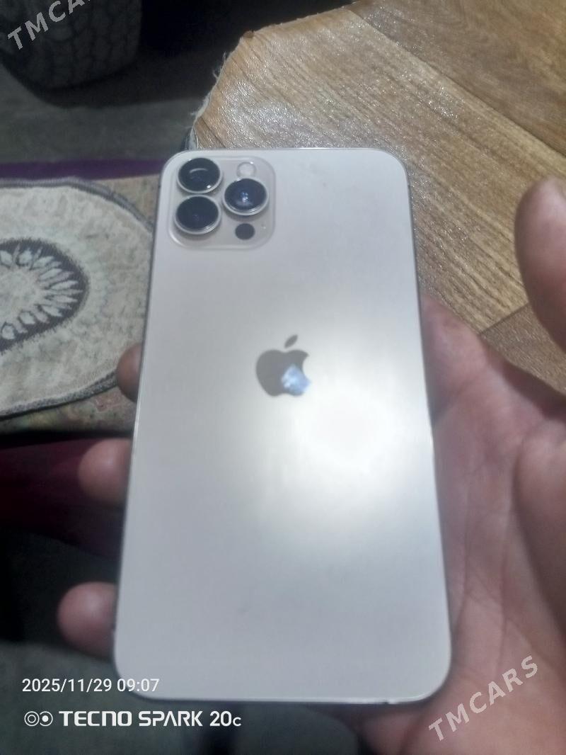 iPhone 12 pro - Балканабат - img 1