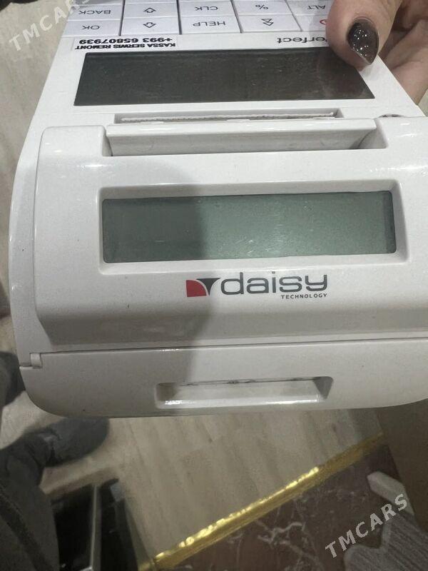 Кассовый  Апарат - Ашхабад - img 2