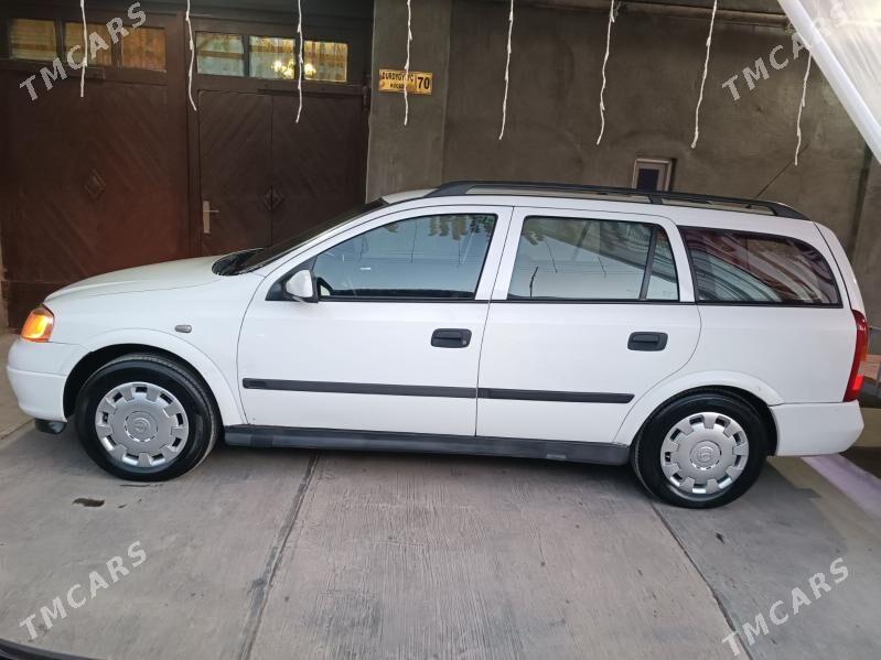 Opel Astra 2000 - 72 000 TMT - Daşoguz - img 4