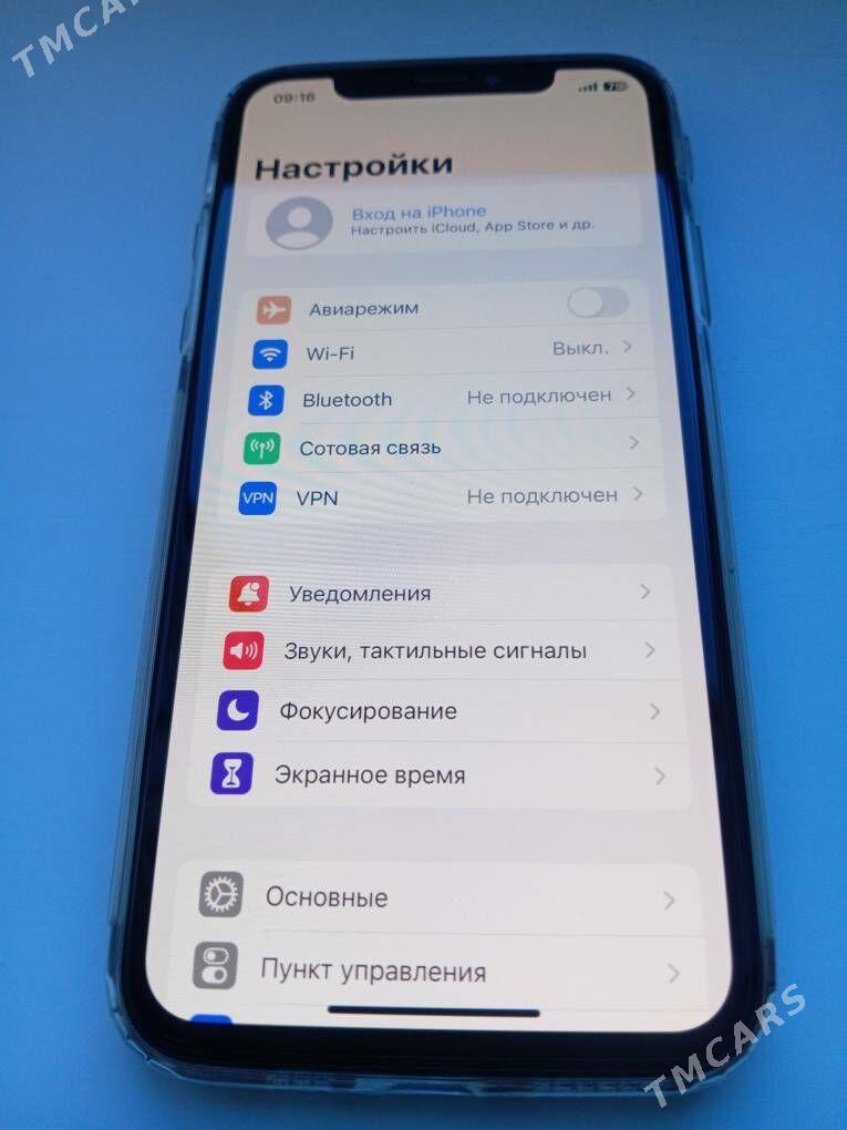 IPhone X 256 - Türkmenabat - img 6