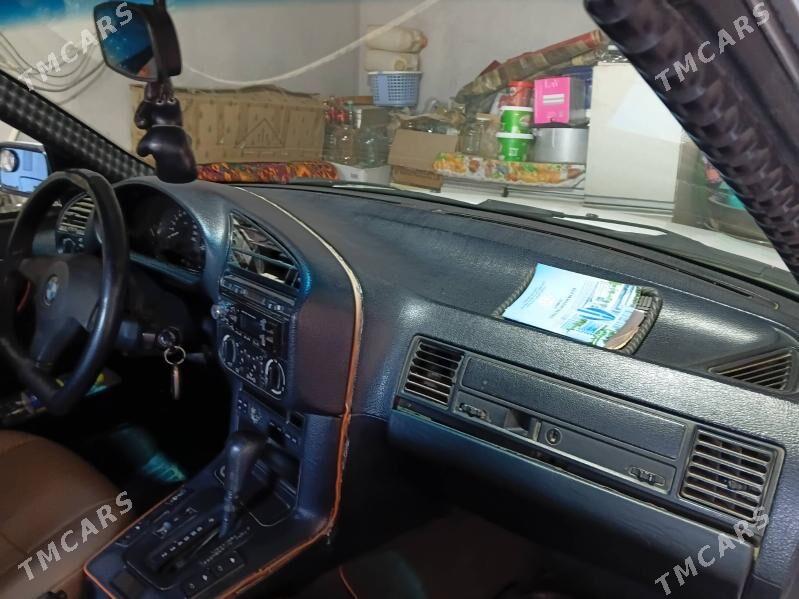 BMW 320 1992 - 35 000 TMT - Daşoguz - img 6