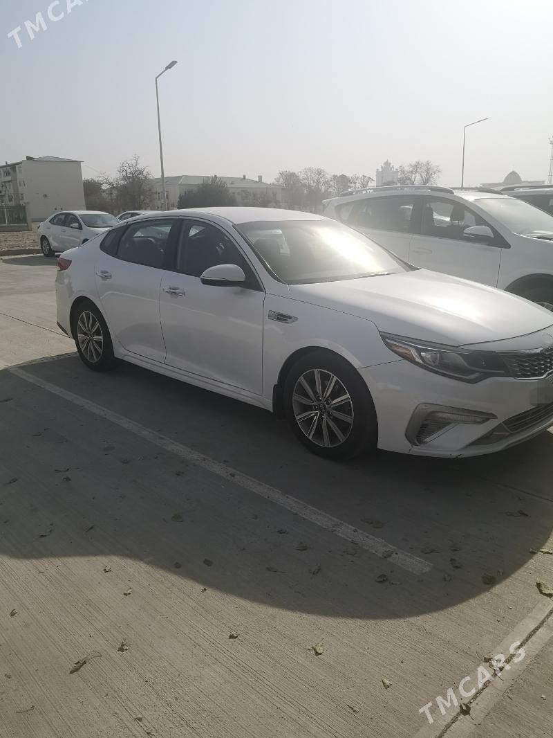 Kia Optima 2019 - 200 000 TMT - Ашхабад - img 2