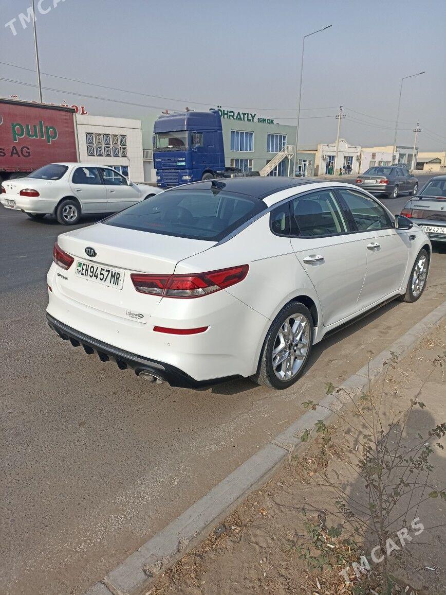 Kia Optima 2020 - 260 000 TMT - Мары - img 2