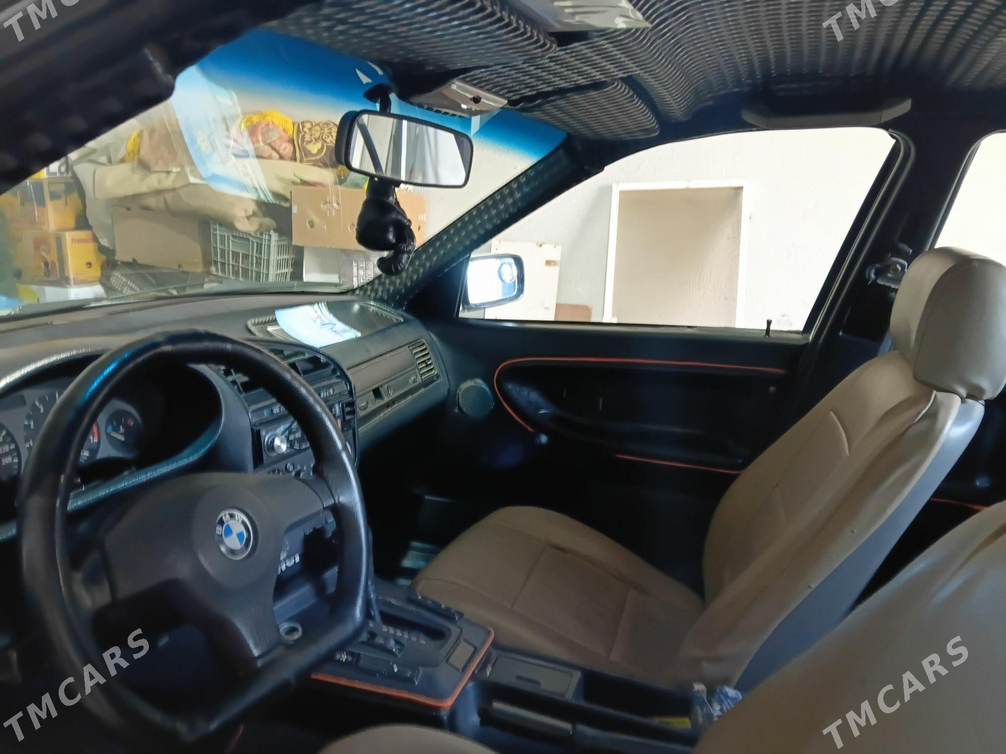 BMW 320 1992 - 35 000 TMT - Daşoguz - img 7